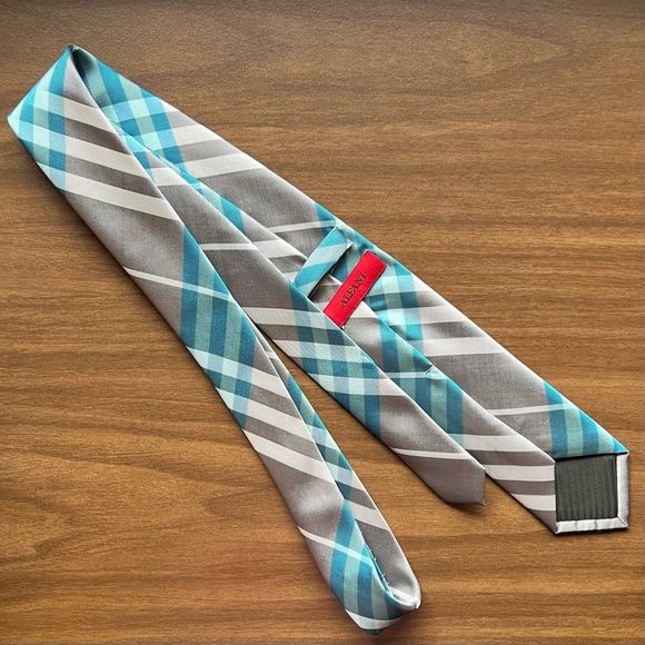 Men’s Alfani Designer Slim Tie. One size. - Picture 3 of 5